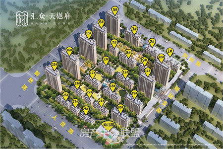 城东名仕豪庭东区精装3室2厅好楼层南北通透