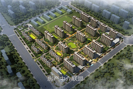 羊山新区恒大名都南北通透低于市场价20万房东急售赔钱卖