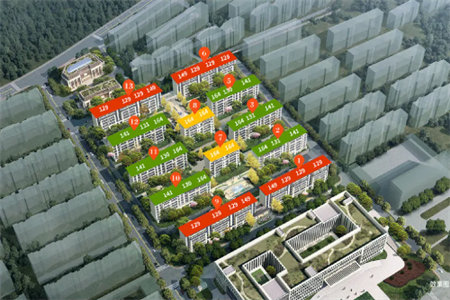 旗风居小区二楼3室2厅1卫76万91m2精装修出售